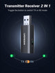 UGREEN 60300 Bluetooth 5.1 Transmitter Receiver – view 2