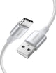 UGREEN 60409 USB-A to USB-C Charging Cable 3M (Silver White) – view 3