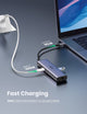 UGREEN 60515 USB-C to HDMI/Ethernet Adapter with Card Reader – view 8