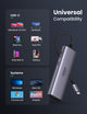 UGREEN 60515 USB-C to HDMI/Ethernet Adapter with Card Reader – view 12