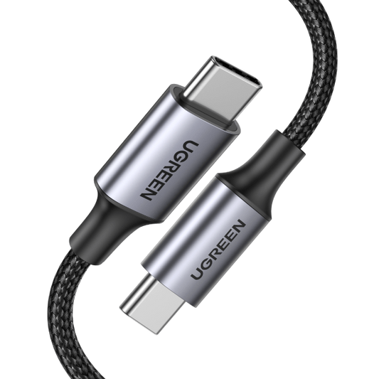 UGREEN 70427 USB-C to USB-C PD Fast Charging Cable 1M