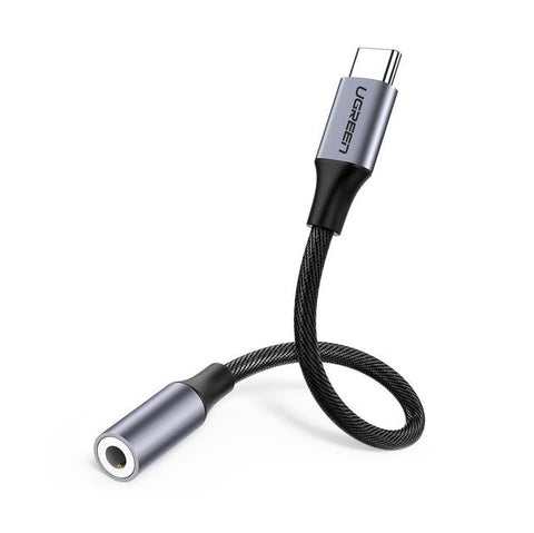 UGREEN 80154 USB-C to 3.5mm Headphone Adapter - Auzzistore