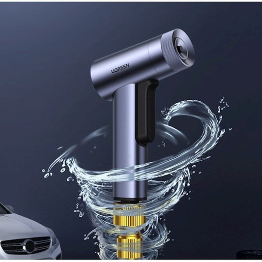 UGREEN 80344 High Pressure Car Washing Gun with Hose Reel – view 2