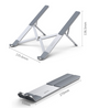 UGREEN 90312 Foldable Laptop Stand (Space Gray) – view 4