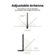 UGREEN 90339 AC650 High-Gain Dual Band Wireless USB Adapter – view 4