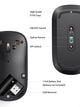 UGREEN 90372 Slim 2.4G Wireless Mouse – view 6