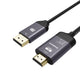 Simplecom DA211 Active DisplayPort to HDMI 2.0 Cable 2M 4K@60Hz - Auzzistore