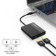 Simplecom DA369 USB 3.0 or USB-C to Dual 4K HDMI 2.0 Display Adapter for 2x 4K@60Hz Extended Screens – view 4