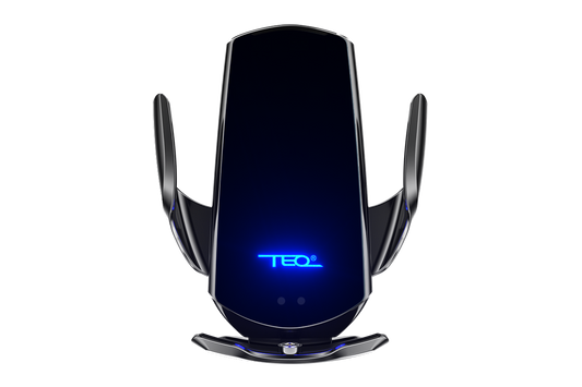 TEQ T22 Fast Wireless Car Charger and Holder - Auzzistore