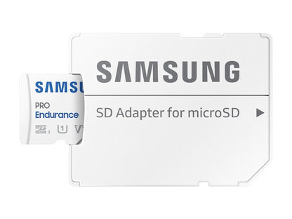 SAMSUNG 64GB PRO Endurance microSDXC with Adapter MB-MJ64KA