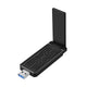 Simplecom NW812 AX1800 Dual Band WiFi 6 USB Adapter with Foldable Antenna – view 2