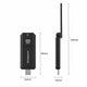 Simplecom NW812 AX1800 Dual Band WiFi 6 USB Adapter with Foldable Antenna – view 5