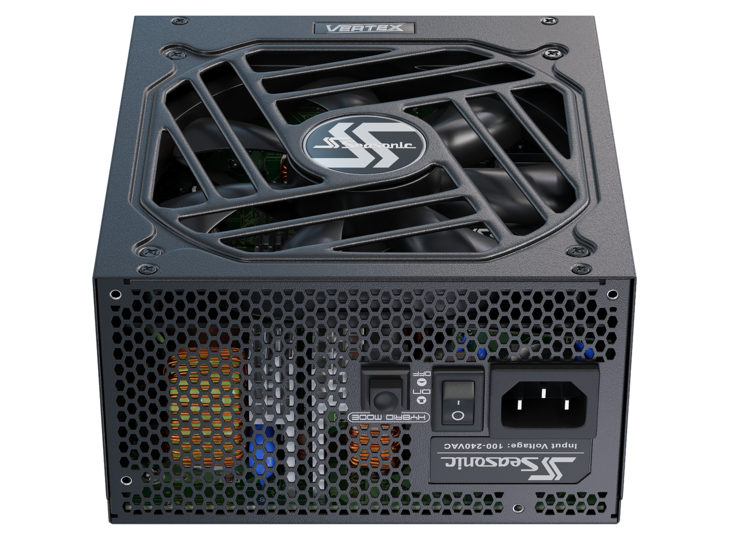 Seasonic VERTEX 1000W (GX-1000)  80 PLUS Gold Modular PSU