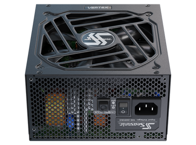 Seasonic VERTEX 850W (GX-850)  80 PLUS Gold Modular PSU
