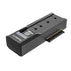 Simplecom SA536 USB to M.2 and SATA 2-IN-1 Adapter for 2.5"/3.5" HDD & NVMe/SATA M.2 SSD with Power Supply USB 3.2 Gen2 10Gbps – view 2