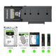 Simplecom SA536 USB to M.2 and SATA 2-IN-1 Adapter for 2.5"/3.5" HDD & NVMe/SATA M.2 SSD with Power Supply USB 3.2 Gen2 10Gbps – view 5