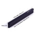 Solid Zinc Furniture Kitchen Bathroom Cabinet Handles Drawer Bar Handle Pull Knob Black 160mm – view 2