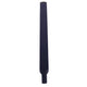 Solid Zinc Furniture Kitchen Bathroom Cabinet Handles Drawer Bar Handle Pull Knob Black 192mm – view 3