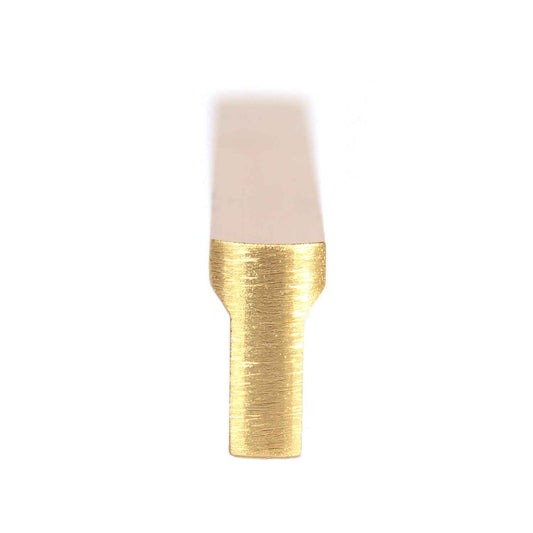 Solid Zinc Furniture Kitchen Bathroom Cabinet Handles Drawer Bar Handle Pull Knob Gold 128mm – view 2