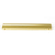 Solid Zinc Furniture Kitchen Bathroom Cabinet Handles Drawer Bar Handle Pull Knob Gold 128mm – view 4