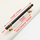 Luxury Design Kitchen Cabinet Handles Drawer Bar Handle Pull Black 160mm – view 3