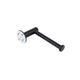 Toilet Paper Holder Self Adhesive Black Bathroom Paper Roll Holder Roll Holder 304 – view 4