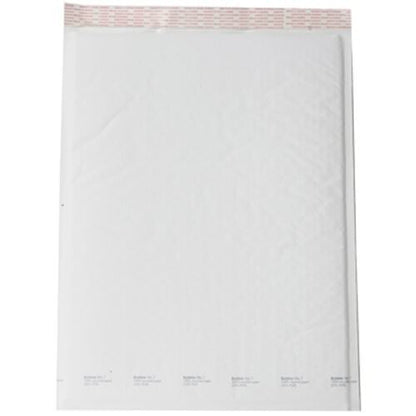 10 Piece Pack -360x300mm White Bubble Padded Bag Post Courier Shipping Mailer Envelope