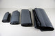 25 Pack - 600x450 mm LARGE GREY PLASTIC MAILING SATCHEL COURIER BAG POLY POSTAGE POST SELF SEAL – view 5