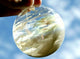 4 x Glass Bauble 6cm Diameter Round Clear with Silver Cap - table or tree centrepice personal memory theme craft gift – view 4