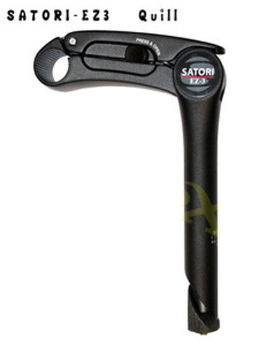 Satori EZ3 Quill Height Adjustable Stem MTB Mountain Quick Release – view 2