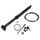 Satori Mountain Bike Height Adjustable Seatpost Internal Cable 30.9 Diameter 150mm Travel – view 3