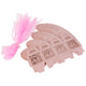Pink Dove Baby Naming Ceremony Favor Boxes – 10 Pack – view 3