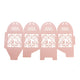 Pink Dove Baby Naming Ceremony Favor Boxes – 10 Pack – view 5