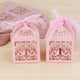 Pink Dove Baby Naming Ceremony Favor Boxes – 10 Pack – view 6