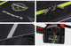 NOOYAH - SPORTACE Bike Plane Travel Soft Shell Case Bag Mountain BMX Tourer Road Bike - BK0088 125cm x 80cm - Black – view 5