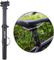 ZOOM SPD-801 Dropper Seatpost Adjustable Height via Thumb Remote Lever - External Cable 30.9 Diameter 100mm Travel – view 2