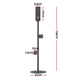 Artiss Freestanding Dyson Vacuum Cleaner Stand for V6 7 8 10 11 Grey – view 2 - Auzzistore