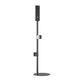 Artiss Freestanding Dyson Vacuum Cleaner Stand for V6 7 8 10 11 Grey – view 4 - Auzzistore