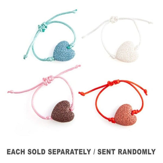 Valentine Heart Diffuser Bracelet | Auzzi Store