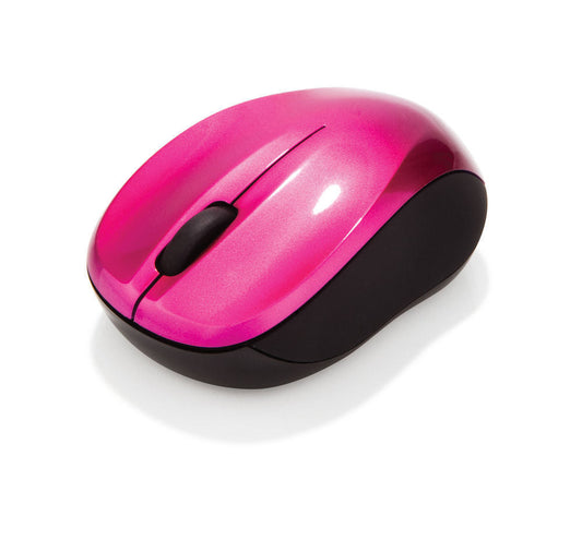 Verbatim GO Nano Pink Mouse Wireless Optical | Auzzi Store