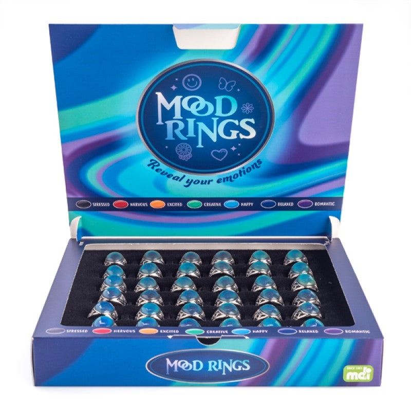 Vintage Mood Ring | Auzzi Store
