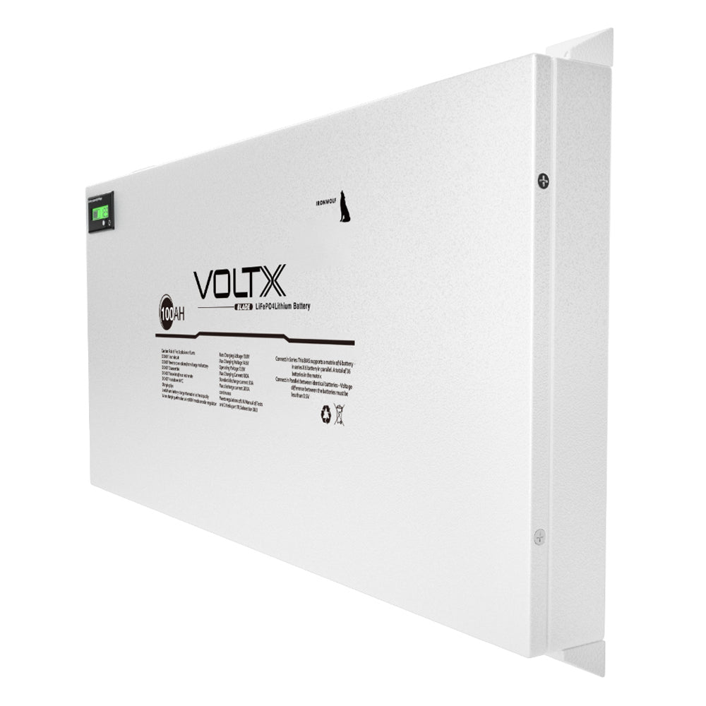 VoltX 12V Lithium Battery 100Ah Blade | Auzzi Store