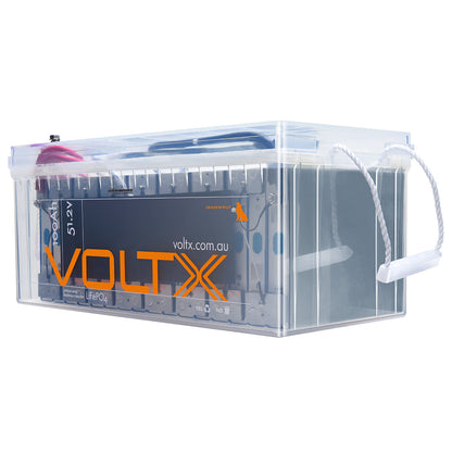 VoltX 48V Lithium Battery 100Ah Plus | Auzzi Store