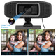WEB Camera A15 Full HD 1080P | Auzzi Store
