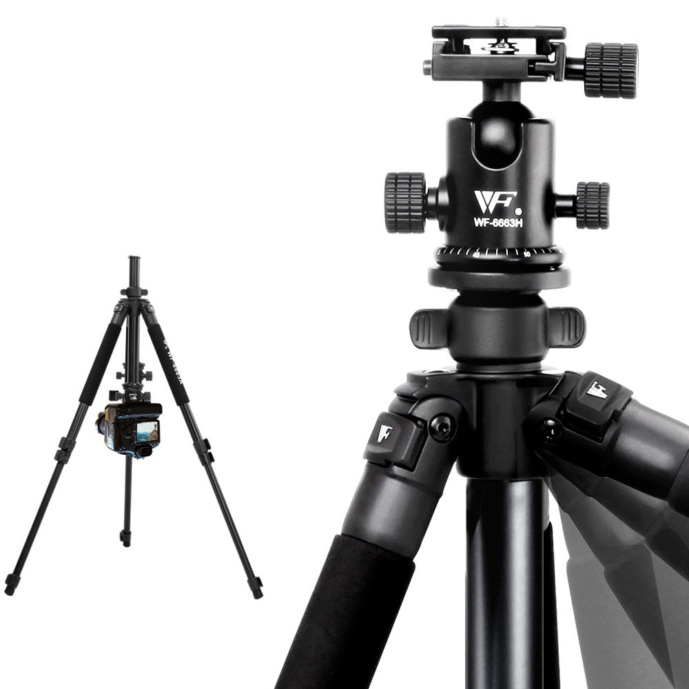 Weifeng 173cm Professional Ball Head Tripod Digital Camera | Auzzi Store