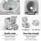 Weisshorn 20L Portable Outdoor Camping Toilet - Grey | Auzzi Store