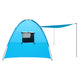 Weisshorn Camping Tent Beach Tents Hiking Sun Shade Shelter Fishing 2-4 Person | Auzzi Store