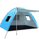 Weisshorn Camping Tent Beach Tents Hiking Sun Shade Shelter Fishing 2-4 Person | Auzzi Store