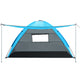 Weisshorn Camping Tent Beach Tents Hiking Sun Shade Shelter Fishing 2-4 Person | Auzzi Store