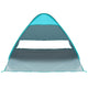 Weisshorn Pop Up Beach Tent Camping Hiking 3 Person Sun Shade Fishing Shelter | Auzzi Store